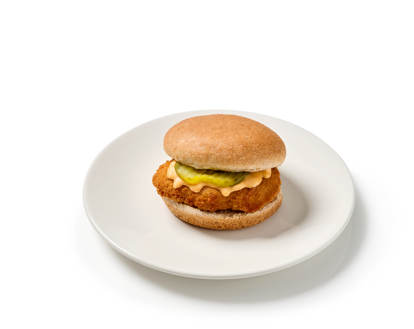 Bang Bang Chicken Sandwich.